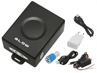 Lokalizator GPS samochodowy BLOW CCTR-800+