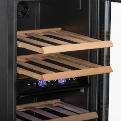 Chłodziarka do wina Gerlach GL 8079 na 24 butelki 60 L