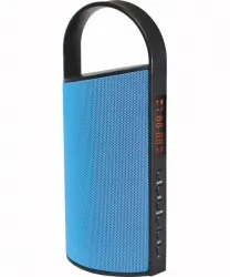 Przenośny Głośnik bluetooth BLASTER BLUE FM microUSB microSD AUX