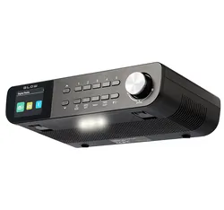 Radio kuchenne FM/DAB  BLOW RK1 Bluetooth czarne