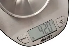 Waga kuchenna z misą Mesko MS 3152