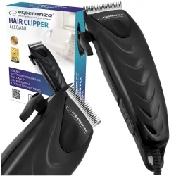 Maszynka do strzyżenia włosów strzyżarka Esperanza ELEGANT