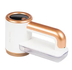 Golarka do tkanin USB BLOW LR-51 z wyświetlaczem LCD
