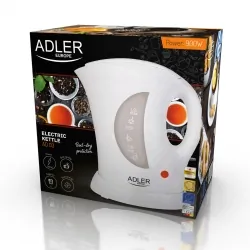 Elektryczny czajnik plastikowy Adler AD 03 1,0 L