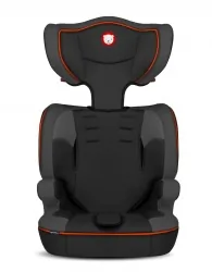Fotelik samochodowy  LEVI ONE Sporty Black 9-36 kg