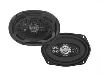 Komplet głośników samochodowych LTC GTI690 z maskownicami 4 Ohm 210W