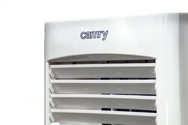 Klimatyzator przenośny 7000 BTU Camry CR 7910 + pilot