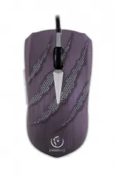 Podświetlana mysz dla graczy Rebeltec MAGNUM optyczna 2400DPI