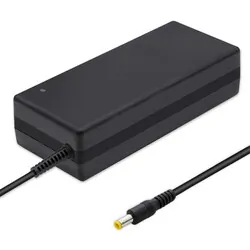 Ładowarka do baterii roweru elektrycznego Qoltec 36V/42V 2A 84W 5.5*2.5