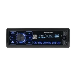 Radio samochodowe 4 x 50W Kruger