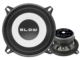 Głośnik samochodowy niskotonowy BLOW WK525 4Ohm