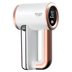 Golarka do tkanin USB Adler AD 9617 z wyświetlaczem LCD