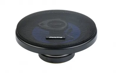 Głośniki samochodowe Peiying 6" 120W 4 Ohm z maskownicami komplet