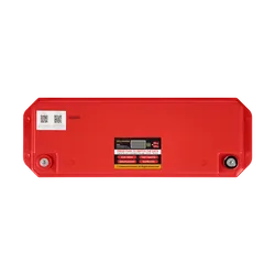 Akumulator żelowy LiFePO4 VIPOW Bluetooth 12V 150Ah BMS