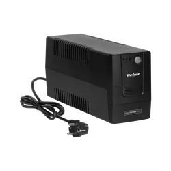 Zasilacz awaryjny komputerowy UPS REBEL Nanopower 1000 offline 1000VA 600W