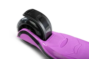 Hulajnoga trójkołowa Caretero Toyz Carbon - fioletowa