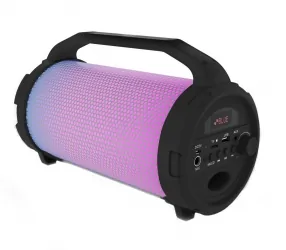 Podświetlany głośnik Bluetooth Camry CR 1172 FM USB SD AUX LED RGB