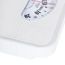 Mechaniczna waga łazienkowa Adler AD 8179 white do 136kg