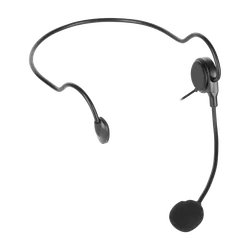 Mikrofon przenośny zestaw nagłośnieniowy Rebel