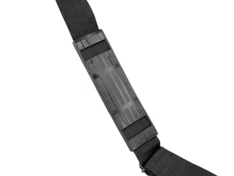 Torba na laptopa NATEC WALLAROO 15.6&quot; czarna + Myszka bezprzewodowa