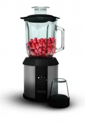 Blender kielichowy z rozdrabniaczem Camry CR 4058