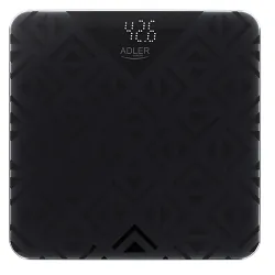 Elektroniczna szklana waga łazienkowa Adler AD 8170 do 180 kg