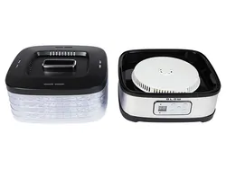 Suszarka do grzybów owoców warzyw dehydrator BLOW 5 sit