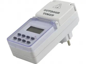 Programator czasowy Lexton TS-EF4 cyfrowy zewnętrzny