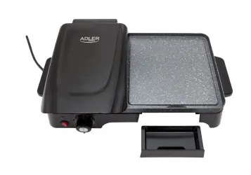 Elektryczny grill Adler AD 6608 o mocy 2200W
