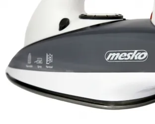 Żelazko Mesko MS5016 stopa NON-STICK 2400 W