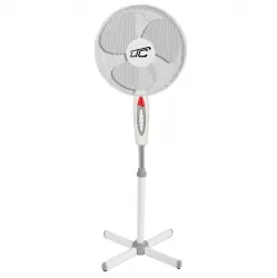 Wentylator stojący LTC duży wiatrak stojący 16'' 40W