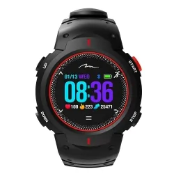 Opaska X-FIT SMARTBAND Media-tech Bluetooth czerwony