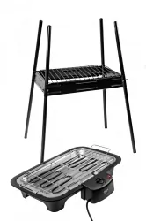 Grill elektryczny Adler AD 6602 Wyjmowana grzałka