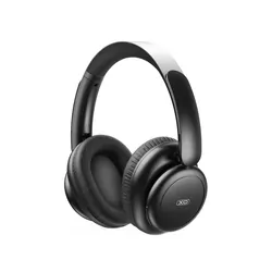 Bezprzewodowe słuchawki nauszne ANC Bluetooth XO BE40 czarne