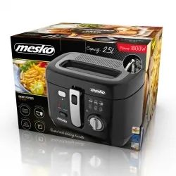 Frytkownica Mesko MS 4908  2,5 L 1800W
