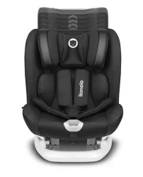 Fotelik samochodowy LIONELO OLIVER kolor stone 9-36 kg ISOFIX + TopTheter