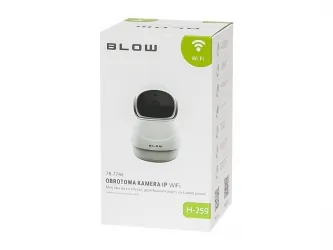 Kamera BLOW H-259  IP WiFi 1080p obrotowa SD