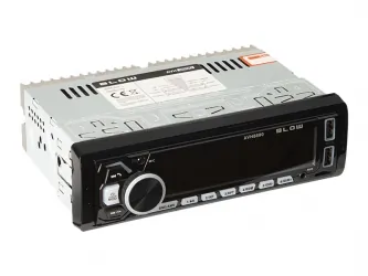 Radio samochodowe BLOW AVH-8890 Bluetooth 2xUSB aplikacja + pilot