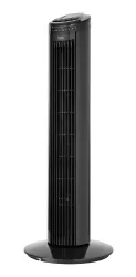 Wentylator kolumnowy 50W, 74 cm 3 tryby prędkości sterowany pilotem
