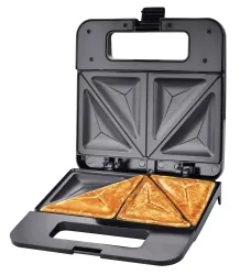 Opiekacz do kanapek toster sandwich Esperanza PARMIGIANO 1000W nieprzywierający