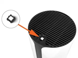 Oczyszczacz powietrza LTC PURE AIR PA705 wkład zapachowy