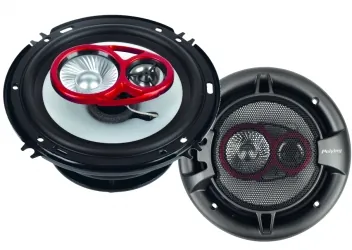 Głośniki samochodowe Peiying 6.5" 100W 4 Ohm komplet