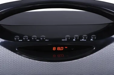 SoundBOX 320 Rebeltec głośnik bluetooth radio equalizer MP3 SD USB AUX