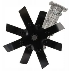 Adapter do kosy spalinowej glebogryzarka 28cm Powermat PM-ADK-28BM