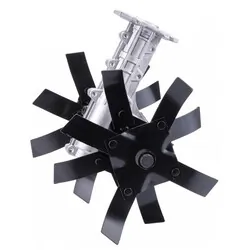 Adapter do kosy spalinowej glebogryzarka 28cm Powermat PM-ADK-28BM