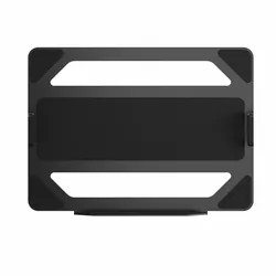 Adapter do uchwytu do monitora podstawka pod notebooka ART NBH-01 max 17,3 cali 9 kg