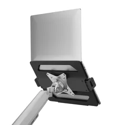 Adapter do uchwytu do monitora podstawka pod notebooka ART NBH-01 max 17,3 cali 9 kg