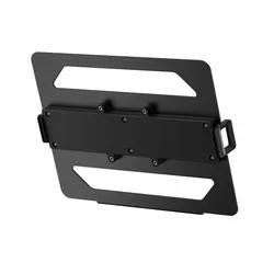 Adapter do uchwytu do monitora podstawka pod notebooka ART NBH-01 max 17,3 cali 9 kg