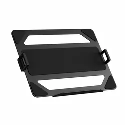 Adapter do uchwytu do monitora podstawka pod notebooka ART NBH-01 max 17,3 cali 9 kg