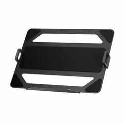 Adapter do uchwytu do monitora podstawka pod notebooka ART NBH-01 max 17,3 cali 9 kg